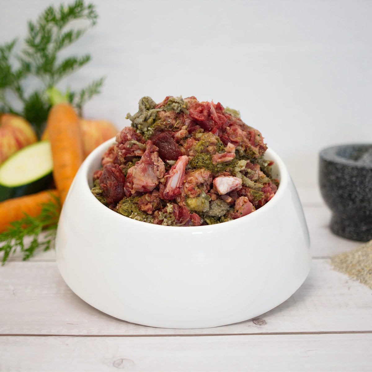 Bunter Rinder Knorpel Mix