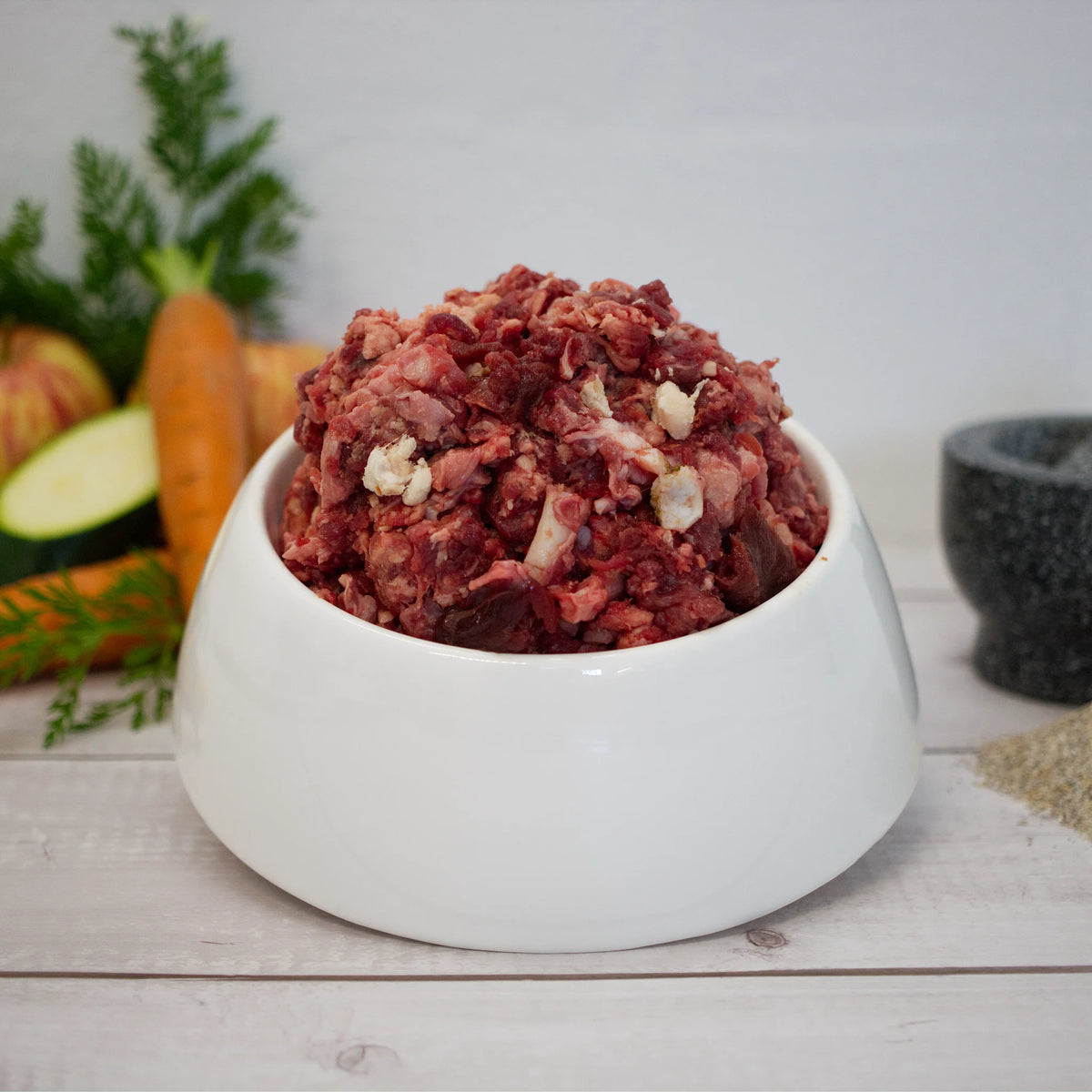 Roter Rinder Knorpel Mix