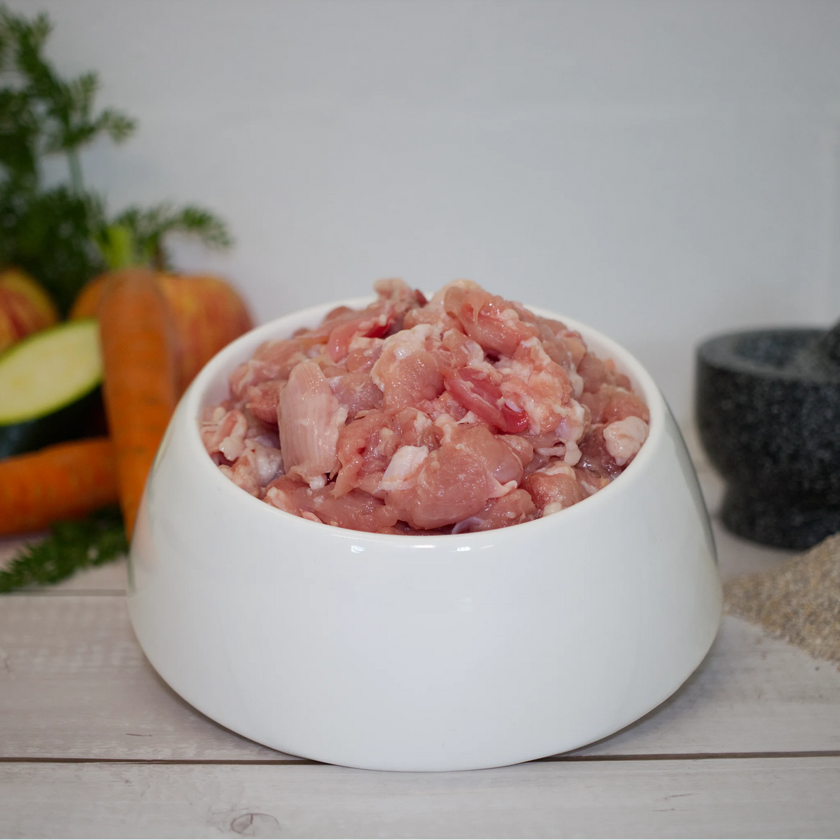 Putenfleisch